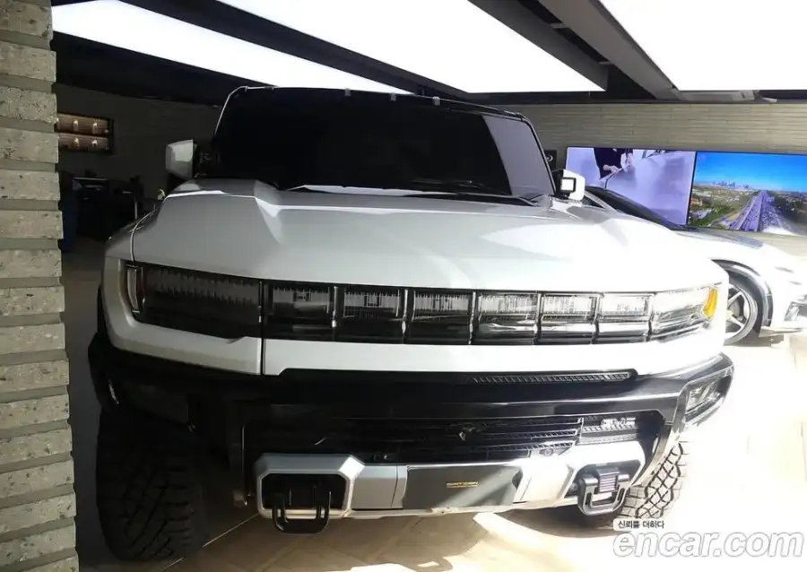 GMC Hummer EV e4WD