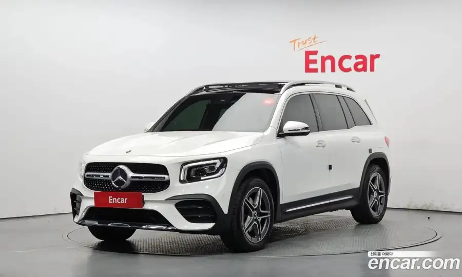Mercedes-Benz GLB-Class GLB250 4MATIC