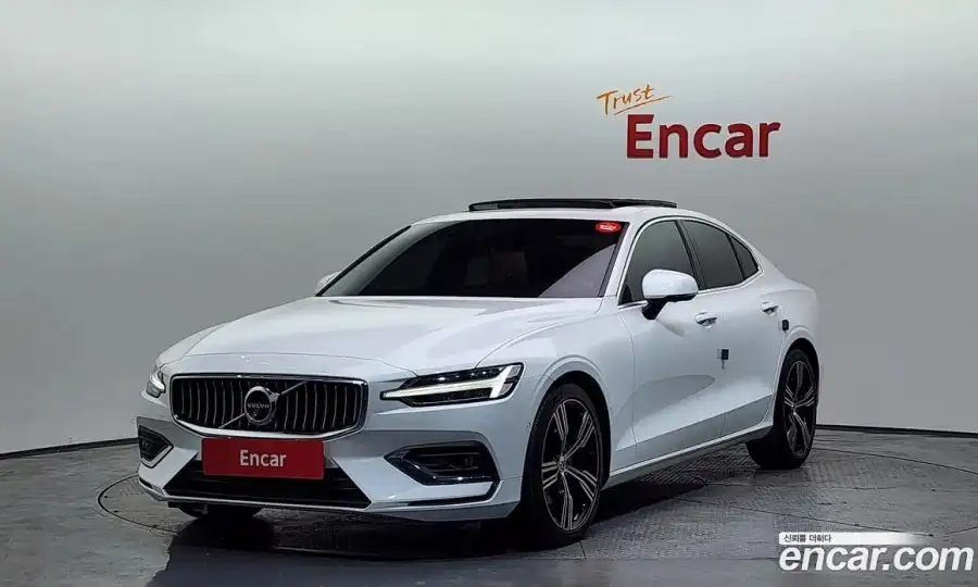 Volvo S60 B5 Inscription
