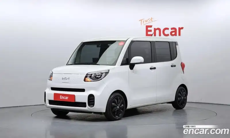 Kia Ray Van