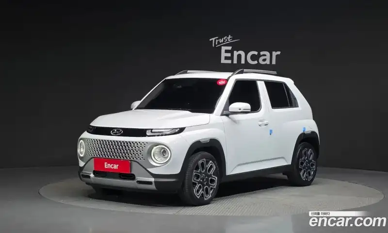 Hyundai Casper Inspiration