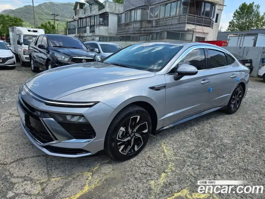 Hyundai Sonata 2.0 LPG Taxi