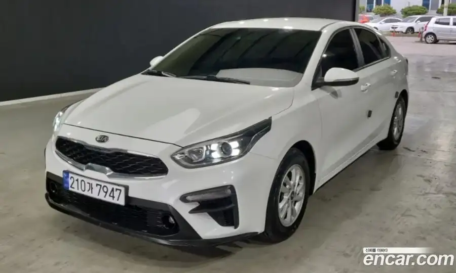 Kia K3 Prestige
