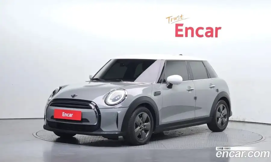 Mini Cooper 5Door Classic