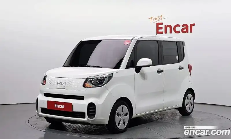 Kia Ray Van