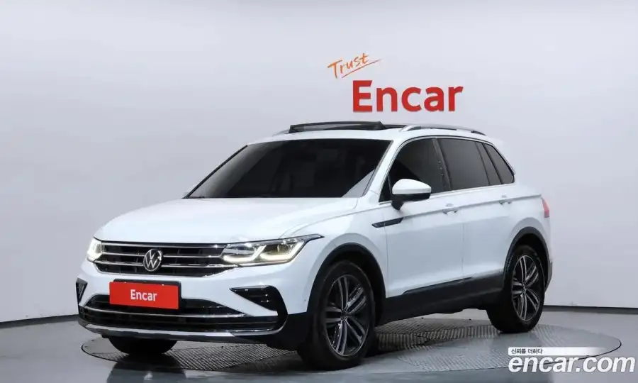 Volkswagen Tiguan 2.0 TDI Prestige