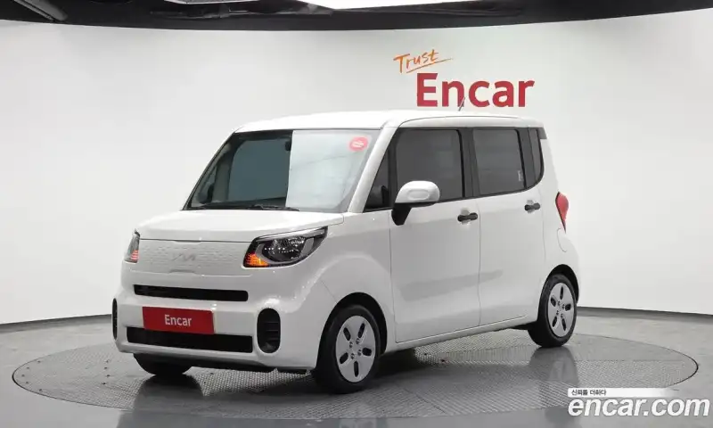 Kia Ray Van