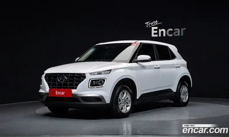 Hyundai Venue 1.6 Modern Plus