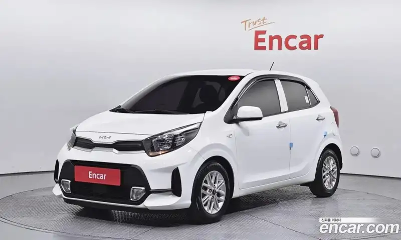 Kia Morning Prestige