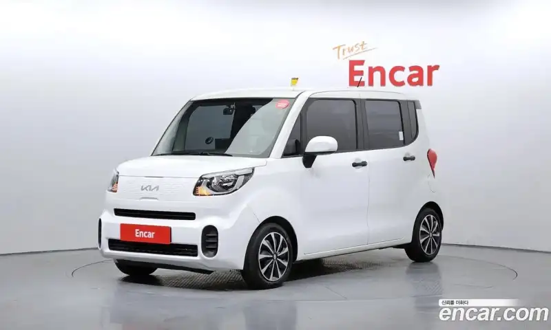Kia Ray Van