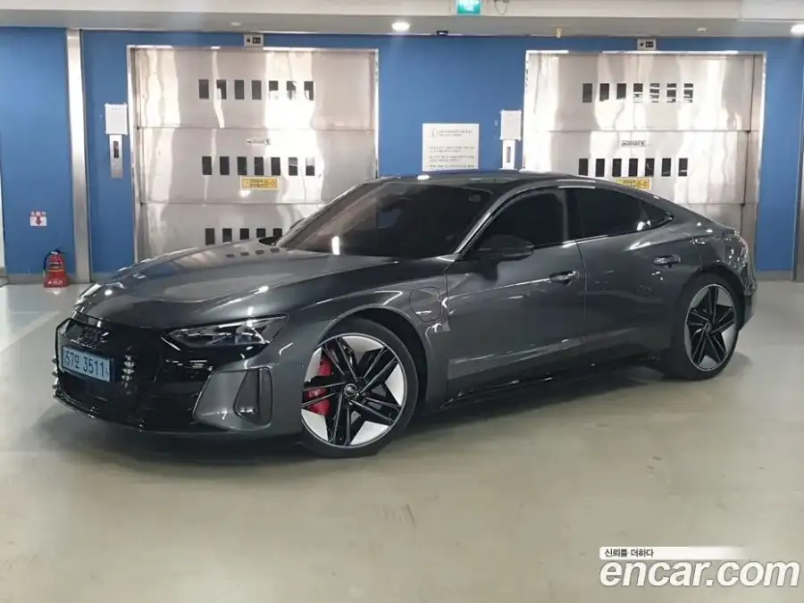 Audi RS e-tron GT GT RS