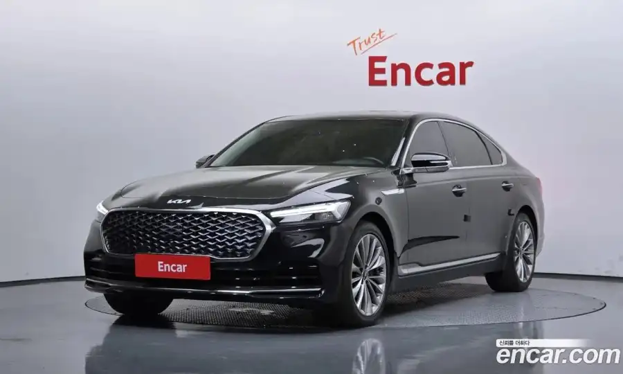 Kia K9 3.8 GDI AWD