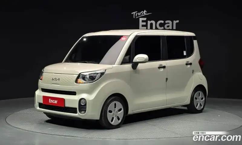 Kia Ray Van