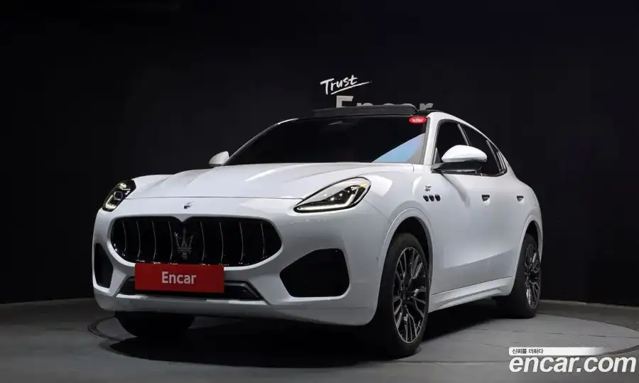 Maserati Grecale 2.0 AWD GT
