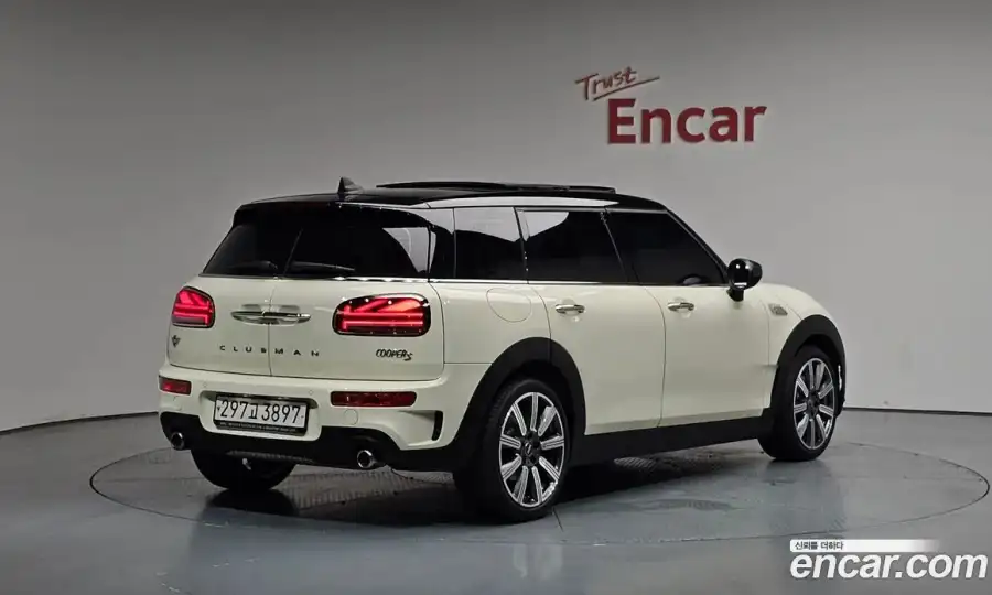 Mini Clubman Standard