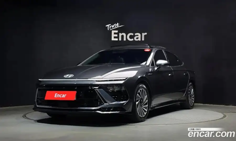 Hyundai Sonata Exclusive