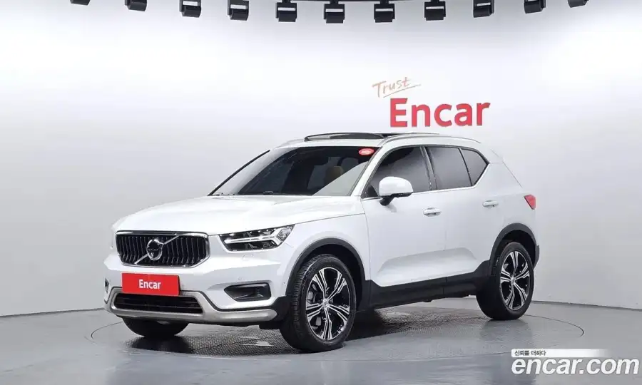 Volvo XC40 B4 Inscription