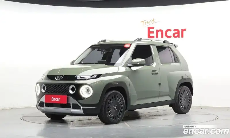 Hyundai Casper Turbo Inspiration