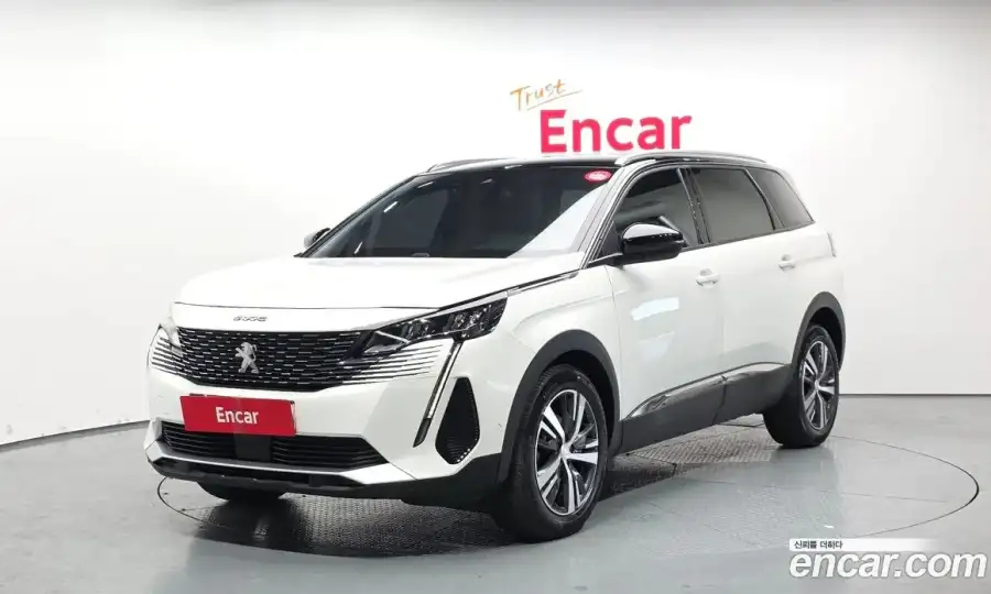 Peugeot 5008 1.2 Pure Tech Allure