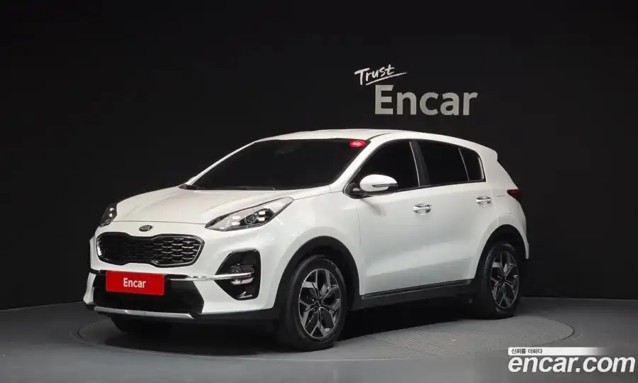 Kia Sportage Diesel 1.6 2WD