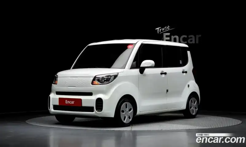 Kia Ray Van
