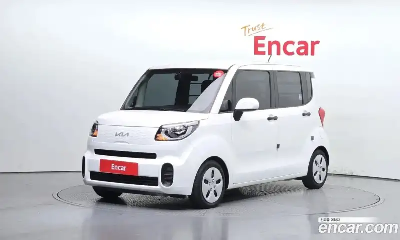 Kia Ray Van