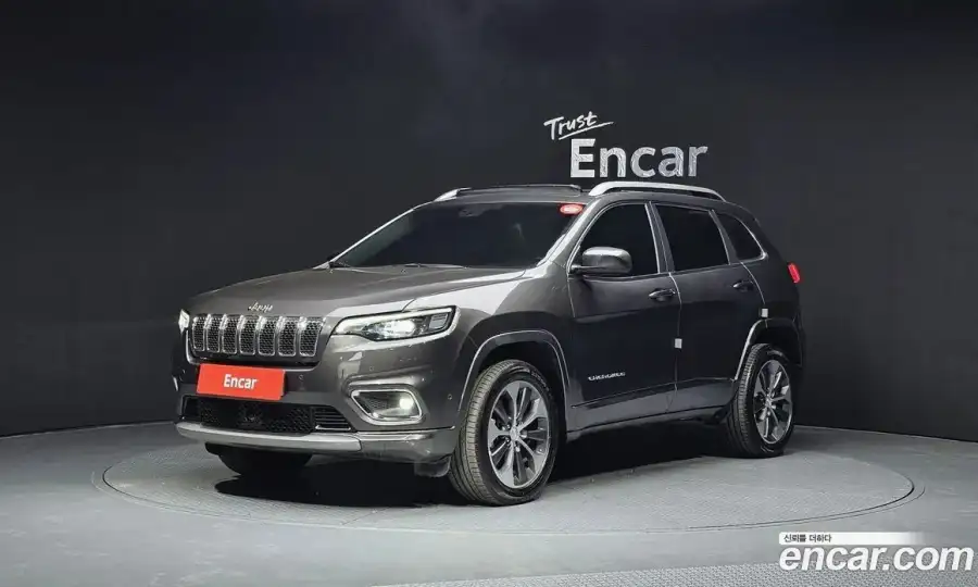Jeep Cherokee 3.2 Overland AWD