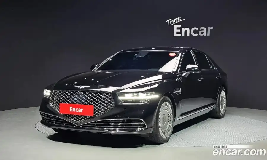 Genesis G90 3.8 AWD