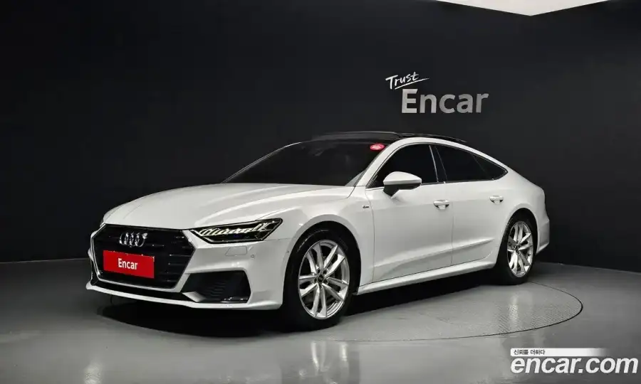 Audi A7 45 TDI Quattro Premium