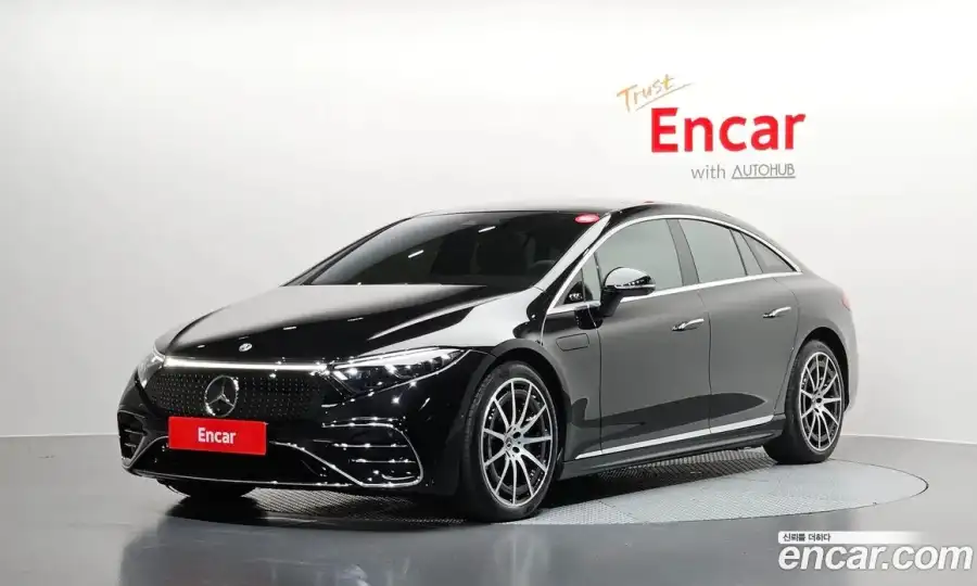 Mercedes-Benz Eqs EQS450+ AMG Line