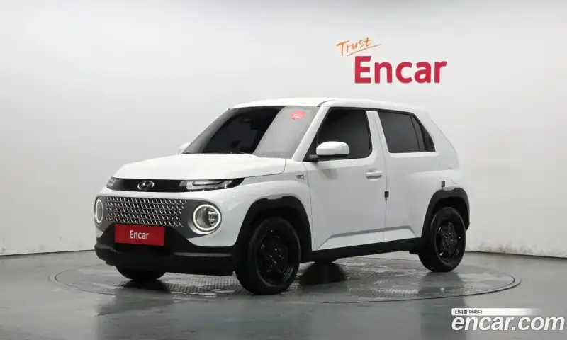 Hyundai Casper Smart