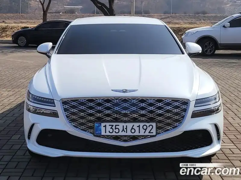 Genesis G80 2.5T 4WD