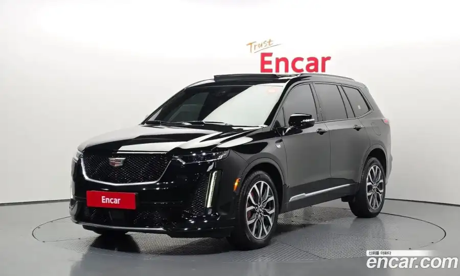 Cadillac XT6 3.6 Sport