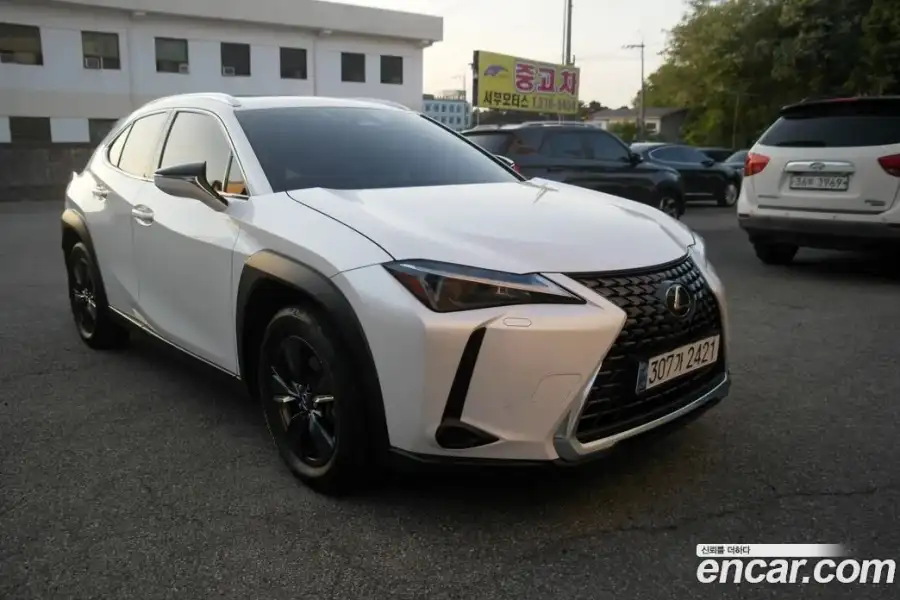 Lexus UX 2.0 2WD