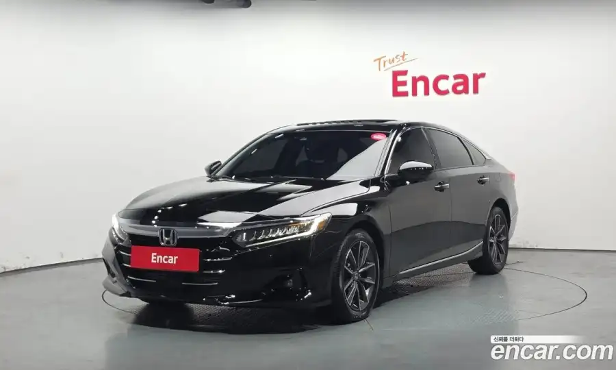 Honda Accord 1.5 Turbo