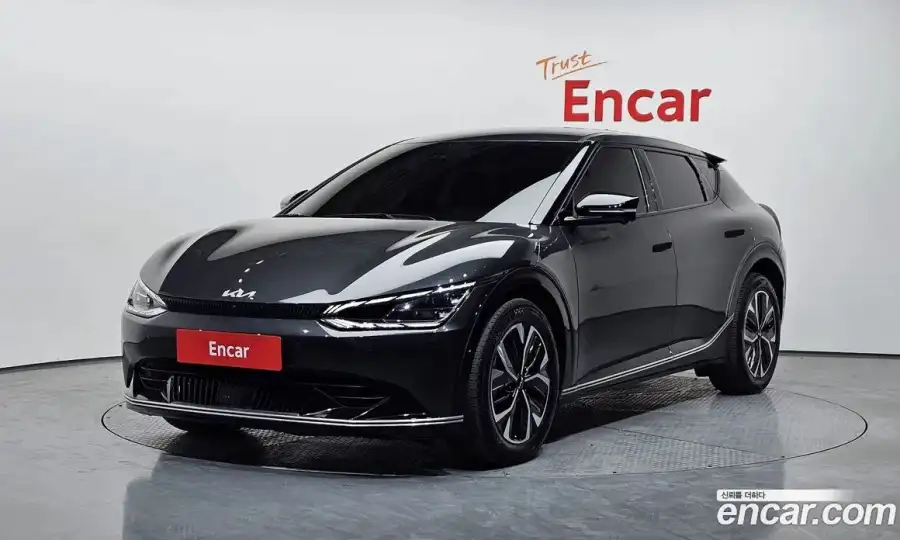Kia EV6 Long Range 4WD