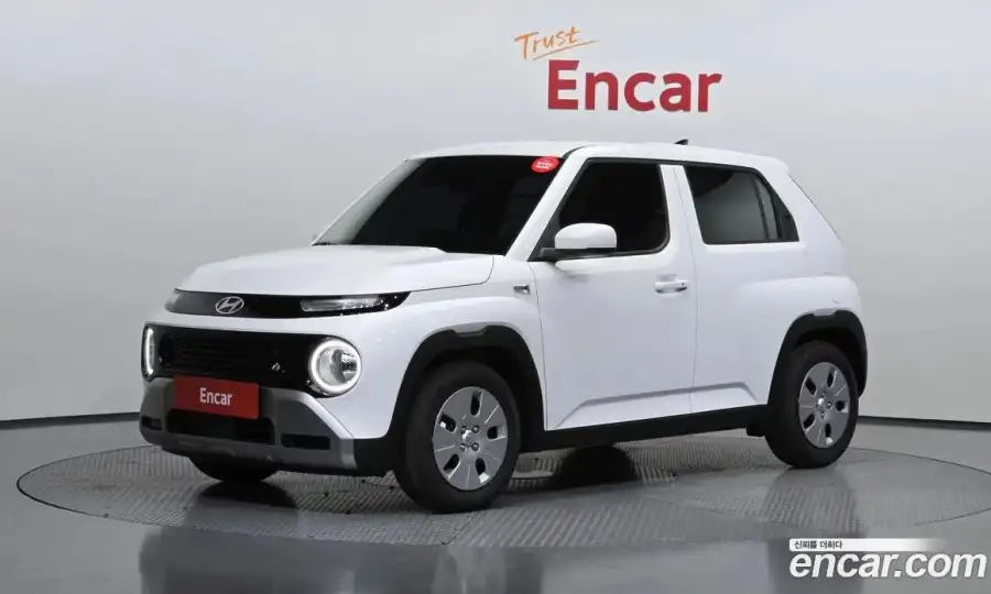 Hyundai Casper Van