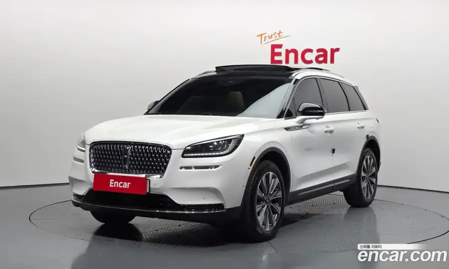 Lincoln Corsair 2.0 Reserve AWD