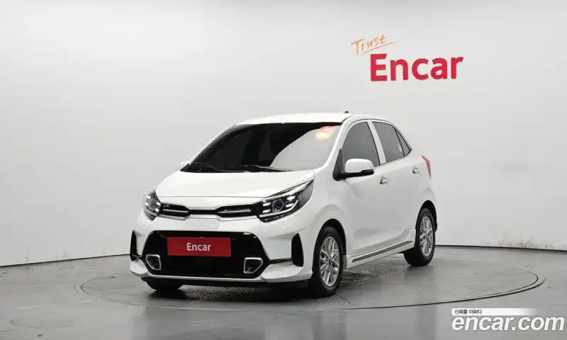 Kia Morning Prestige