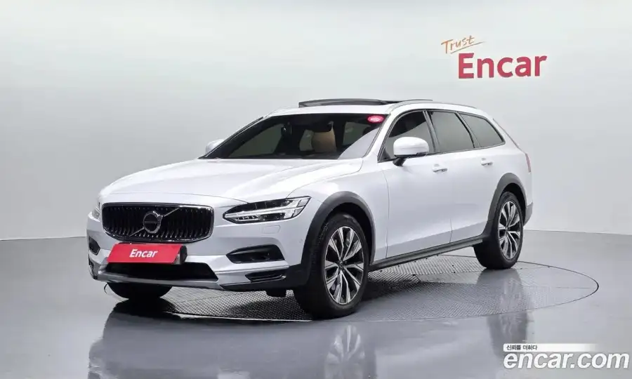 Volvo V90 B5 Pro AWD