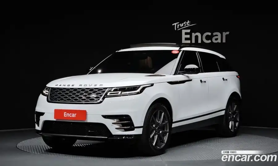 Land Rover Range Rover Velar 3.0 P400 R-Dynamic HSE