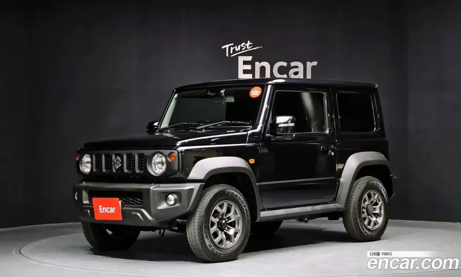 Suzuki Jimny 1.5