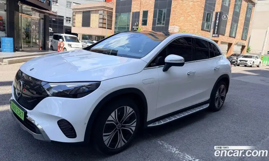 Mercedes-Benz Eqe EQE350 4MATIC