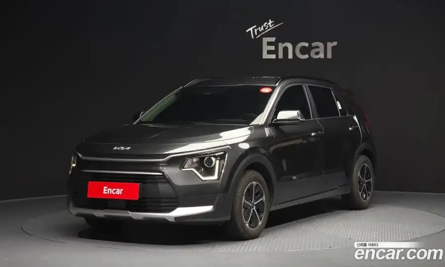 Kia Niro Trendy