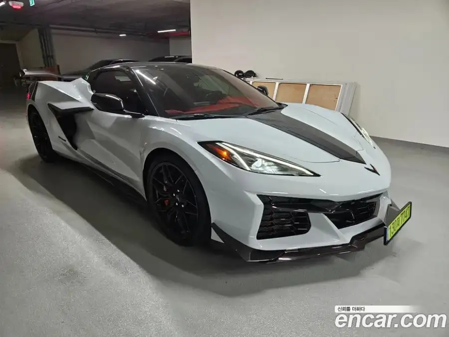 Chevrolet Corvette 6.2