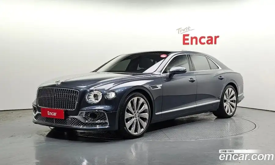 Bentley Flying Spur 4.0
