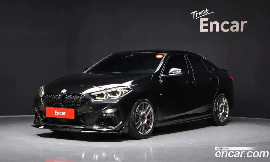 BMW 2-Series 220i M Sports