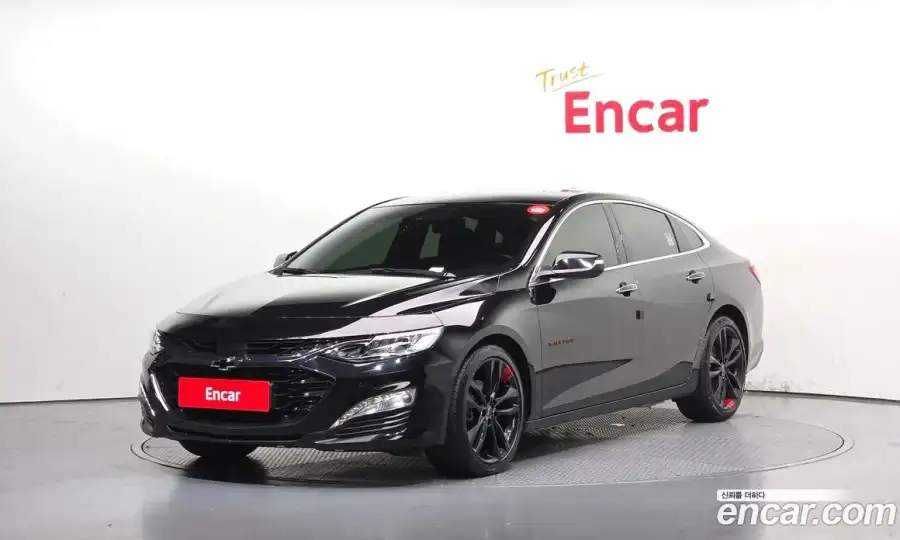 Chevrolet Malibu 2.0 Turbo Redline