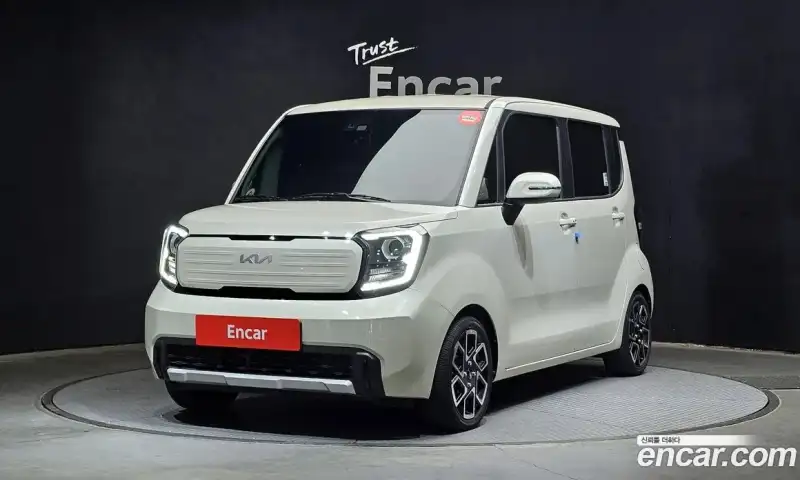 Kia Ray Signature