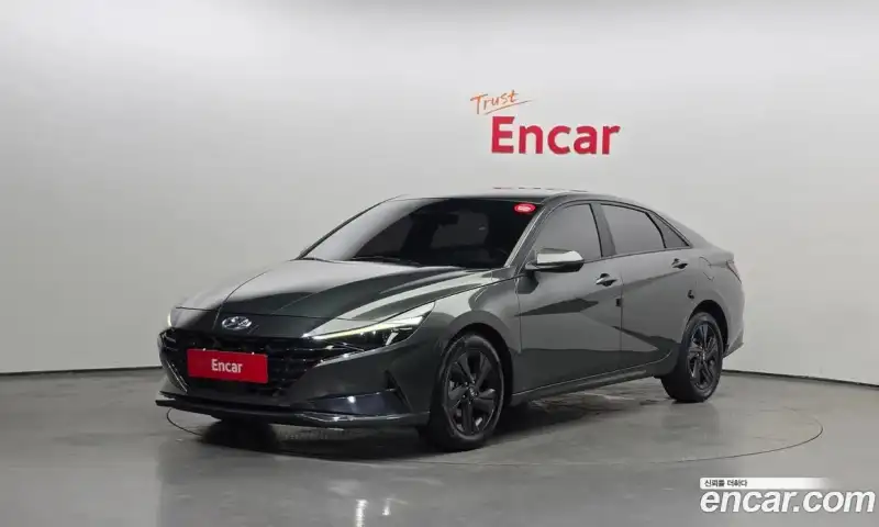 Hyundai Avante 1.6